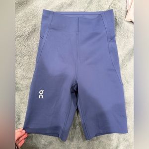 On running running shorts